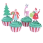 Preview: Cupcake Set - Santas Workshop